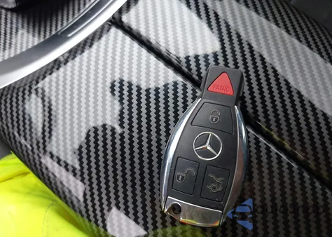 2015 Mercedes-Benz C 300 4Matic/Luxury 4Matic/Sport 4Matic from USA, damaged, VIN 55SWF4KB0FU015038